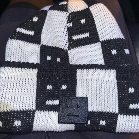 Acne Studios beanie - Picture 1 of 4